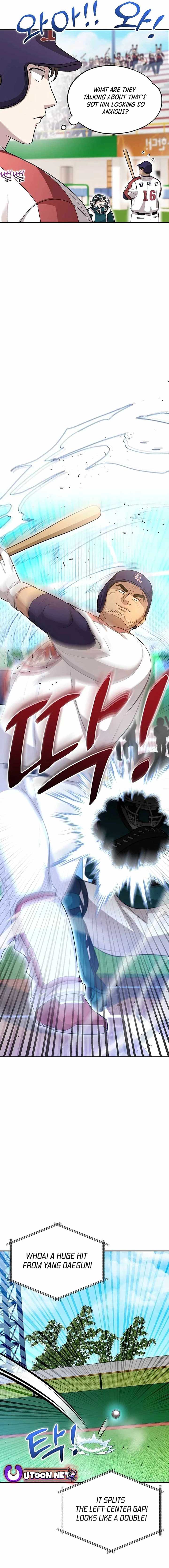Genius Hitter Hits Fastball Chapter 16 page 15