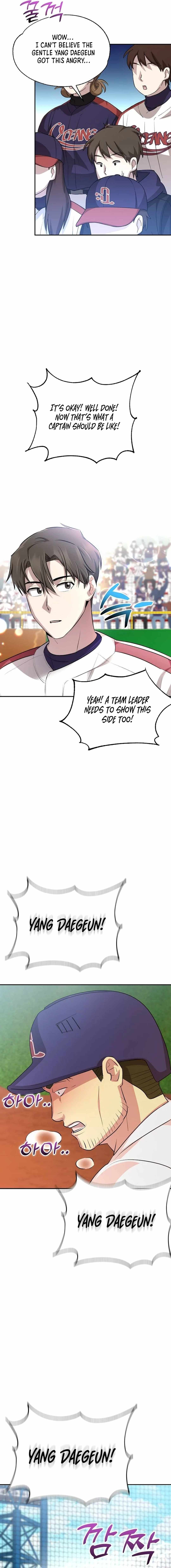 Genius Hitter Hits Fastball Chapter 17 page 20