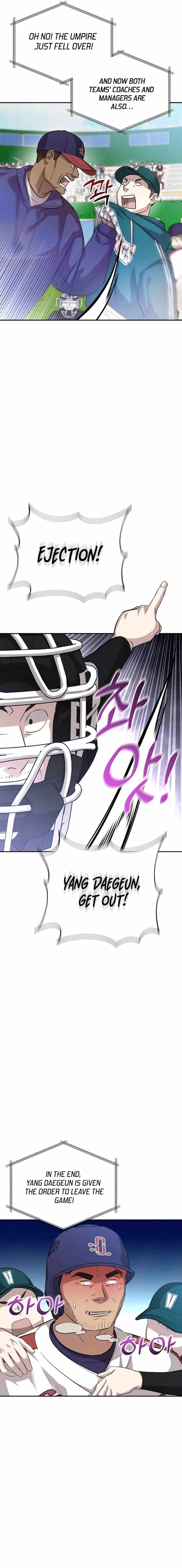 Genius Hitter Hits Fastball Chapter 17 page 19