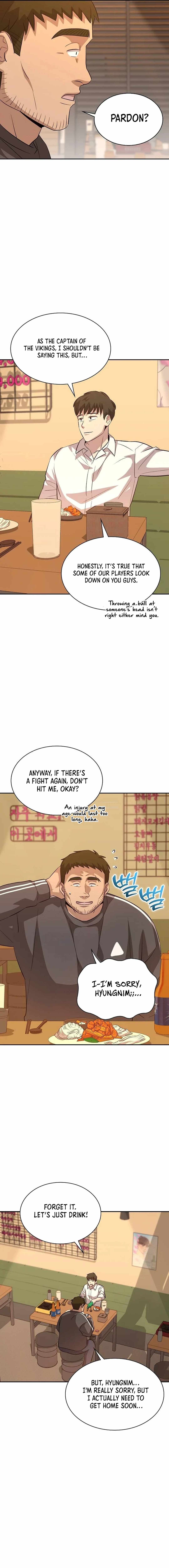 Genius Hitter Hits Fastball Chapter 17 page 24