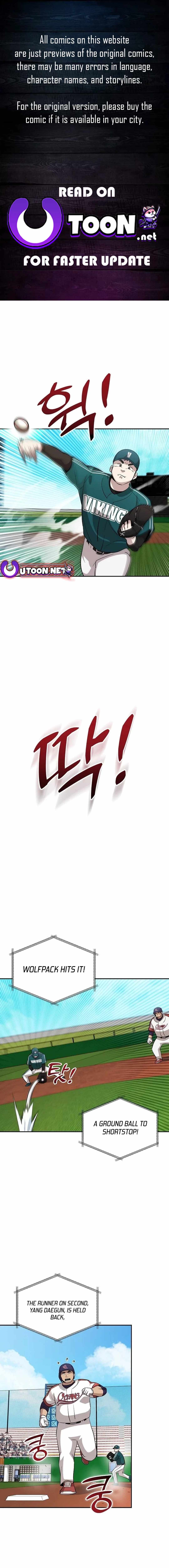 Genius Hitter Hits Fastball Chapter 17 page 2