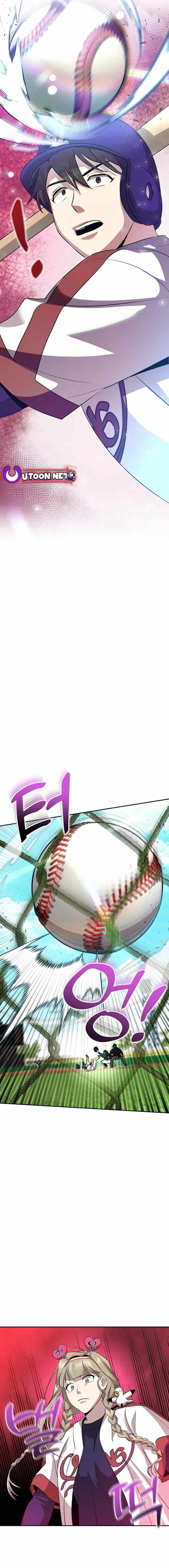 Genius Hitter Hits Fastball Chapter 17 page 7