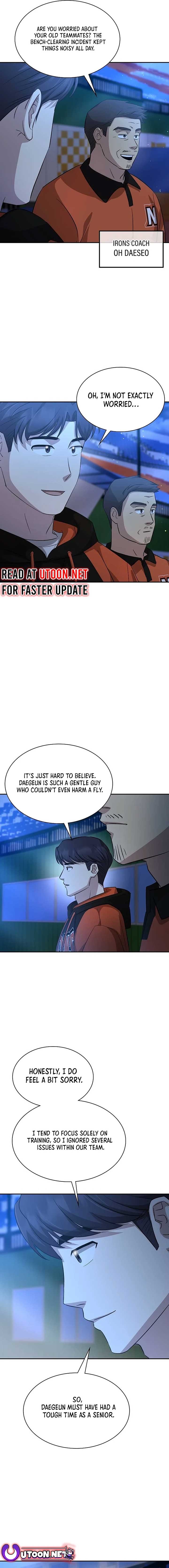 Genius Hitter Hits Fastball Chapter 18 page 3