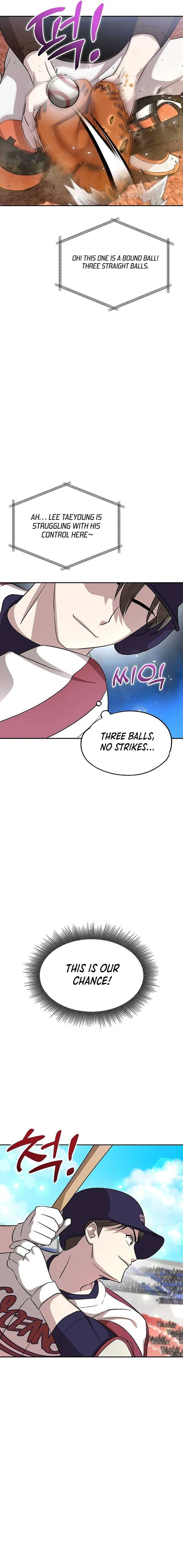 Genius Hitter Hits Fastball Chapter 18 page 16