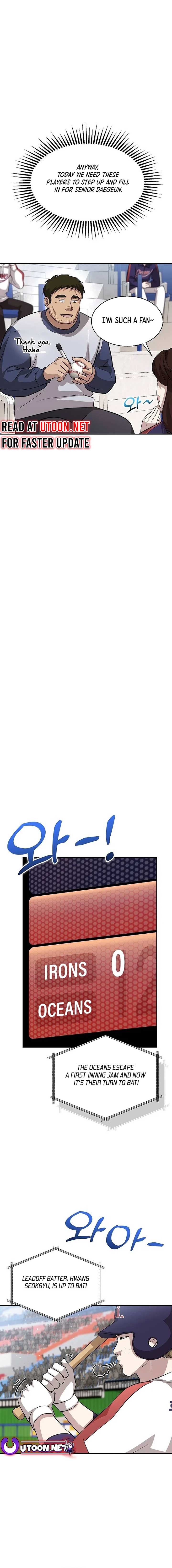 Genius Hitter Hits Fastball Chapter 18 page 7
