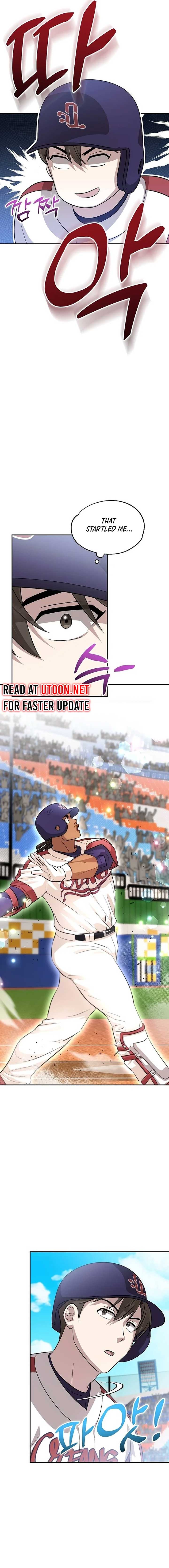 Genius Hitter Hits Fastball Chapter 18 page 18