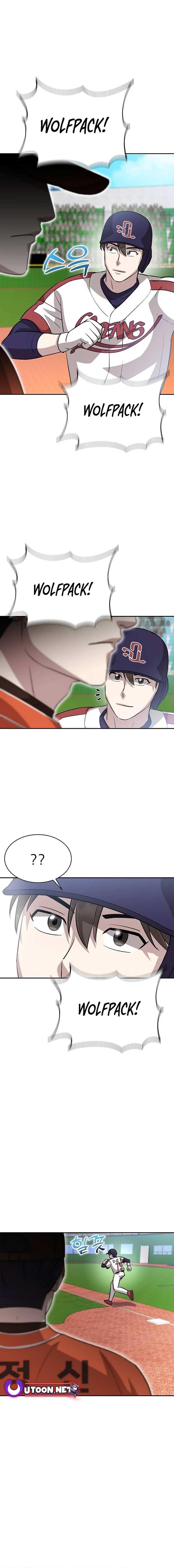 Genius Hitter Hits Fastball Chapter 18 page 21