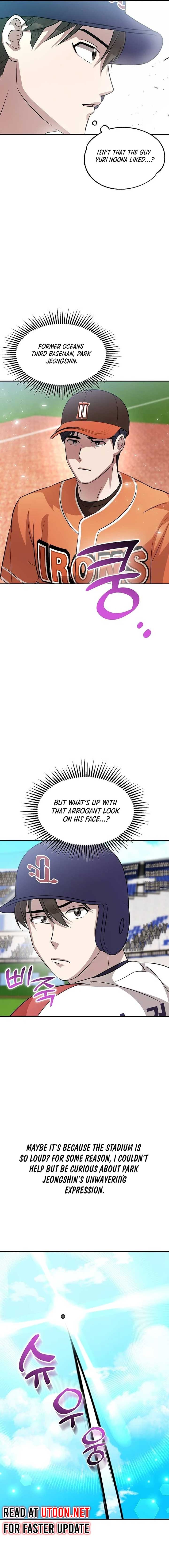 Genius Hitter Hits Fastball Chapter 18 page 22