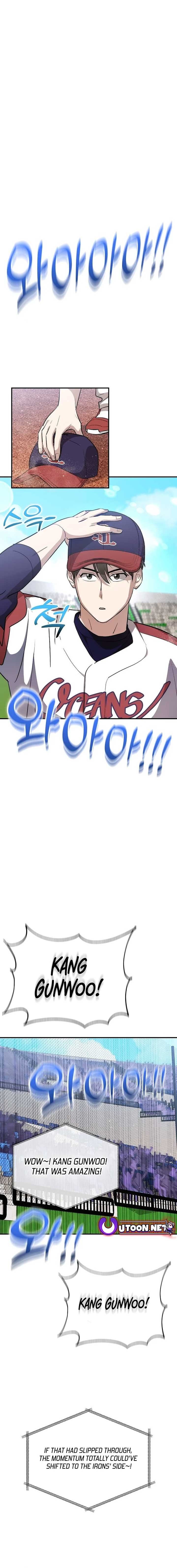 Genius Hitter Hits Fastball Chapter 19 page 6