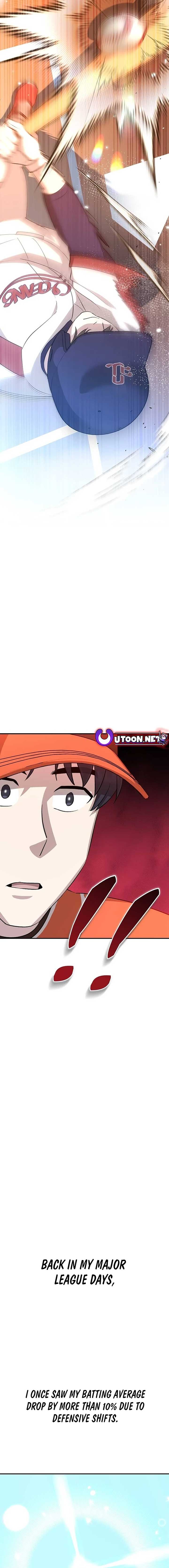 Genius Hitter Hits Fastball Chapter 19 page 17