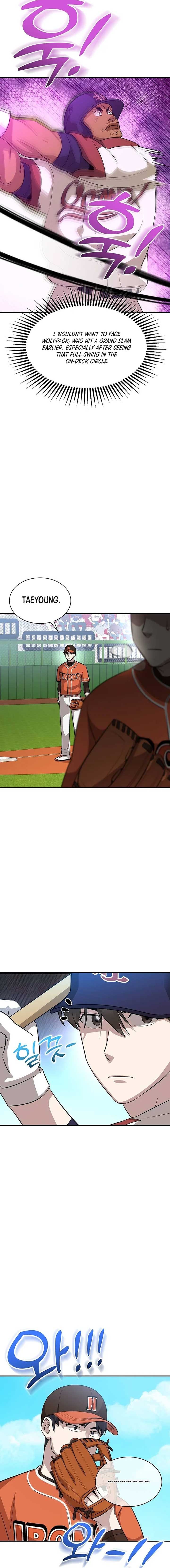 Genius Hitter Hits Fastball Chapter 19 page 13
