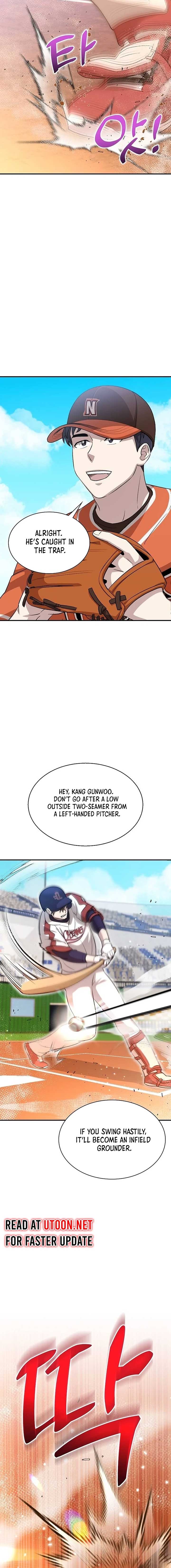 Genius Hitter Hits Fastball Chapter 19 page 16