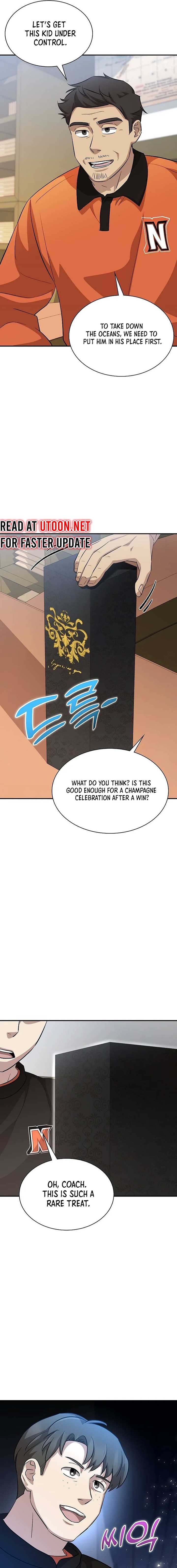 Genius Hitter Hits Fastball Chapter 19 page 25