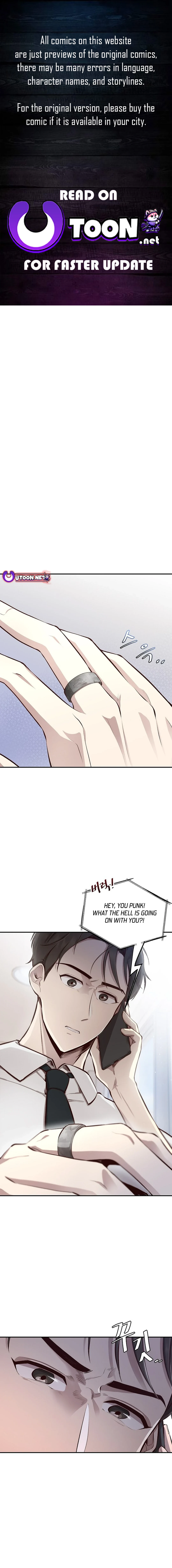 Genius Hitter Hits Fastball Chapter 2 page 2