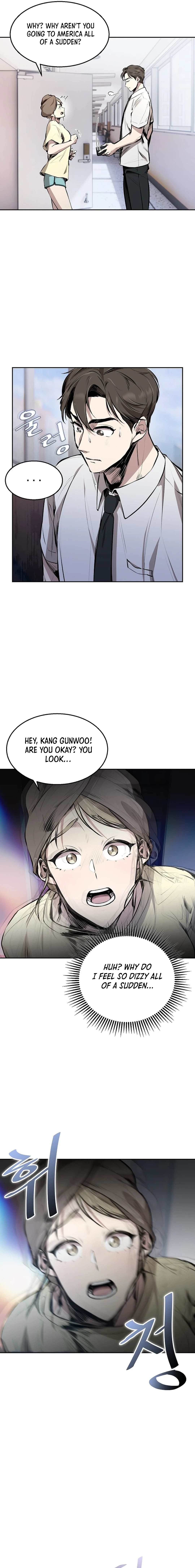 Genius Hitter Hits Fastball Chapter 2 page 4