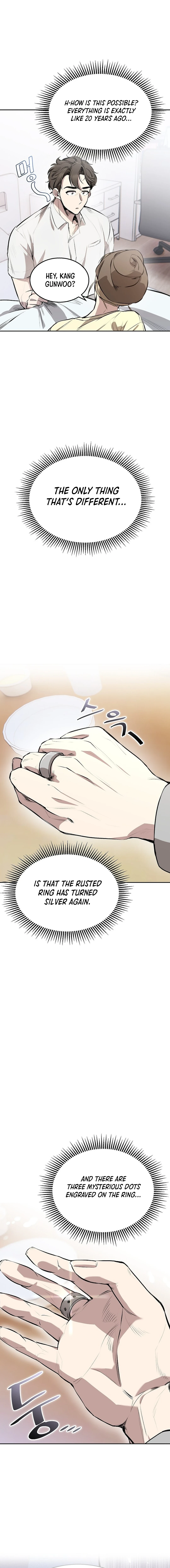 Genius Hitter Hits Fastball Chapter 2 page 11