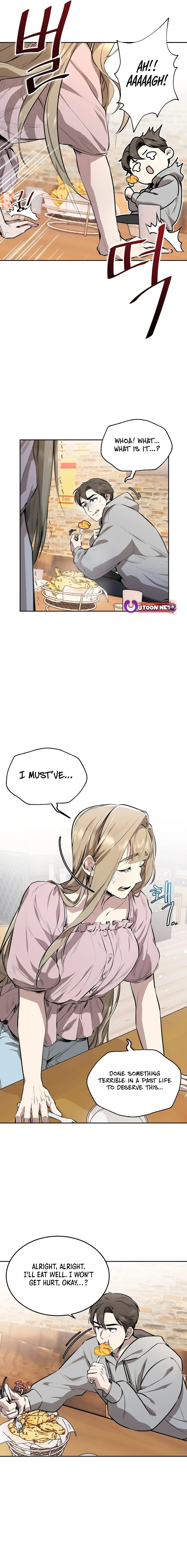 Genius Hitter Hits Fastball Chapter 2 page 15