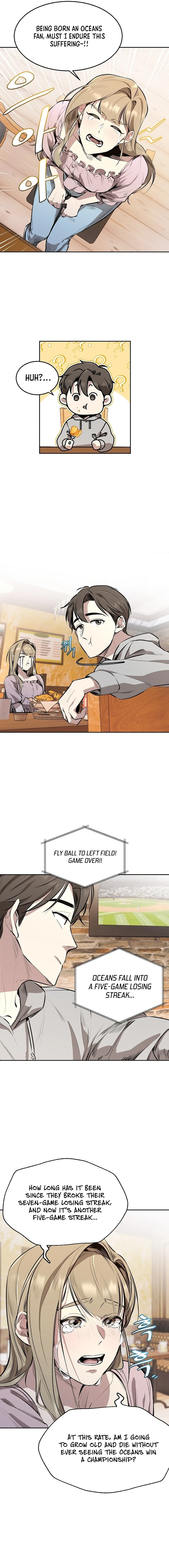 Genius Hitter Hits Fastball Chapter 2 page 16