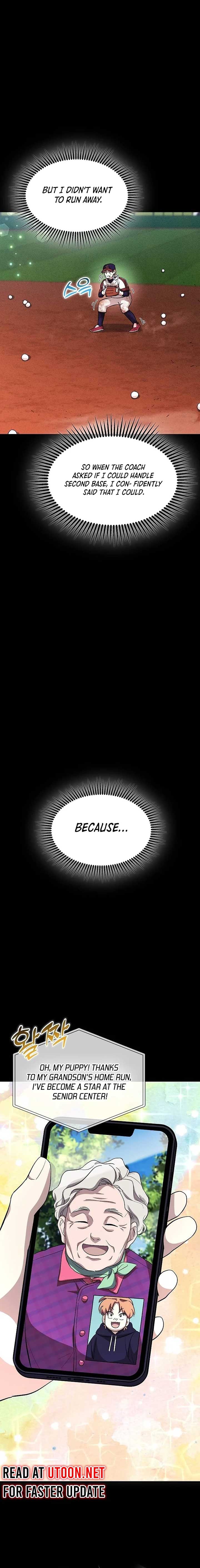 Genius Hitter Hits Fastball Chapter 20 page 18