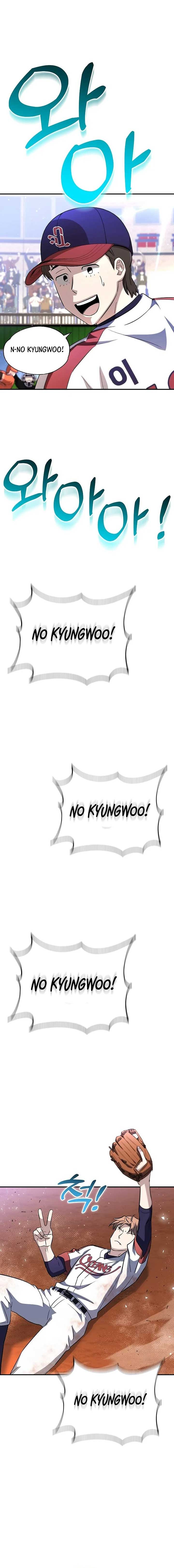 Genius Hitter Hits Fastball Chapter 20 page 21