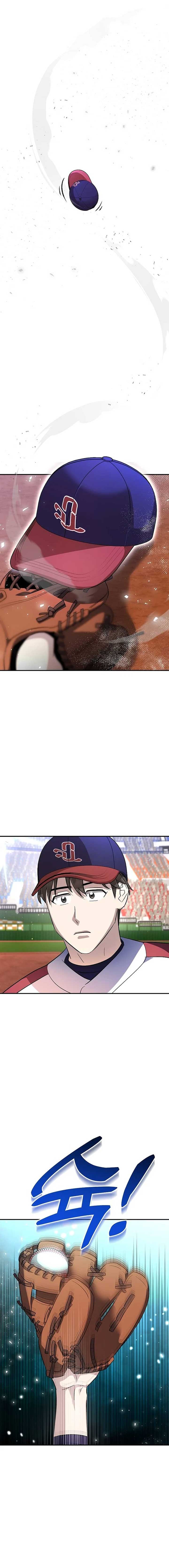 Genius Hitter Hits Fastball Chapter 20 page 20