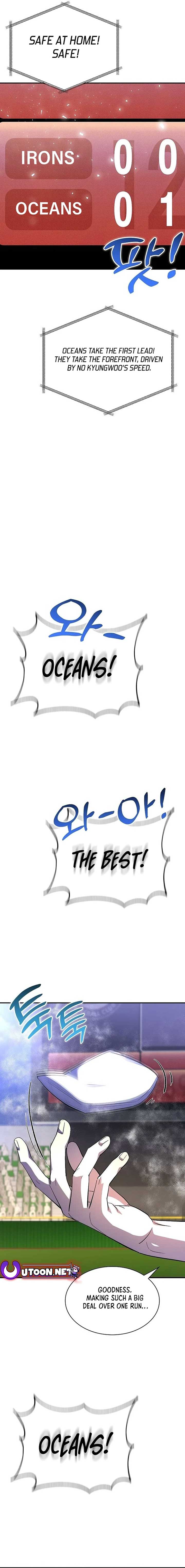 Genius Hitter Hits Fastball Chapter 20 page 26