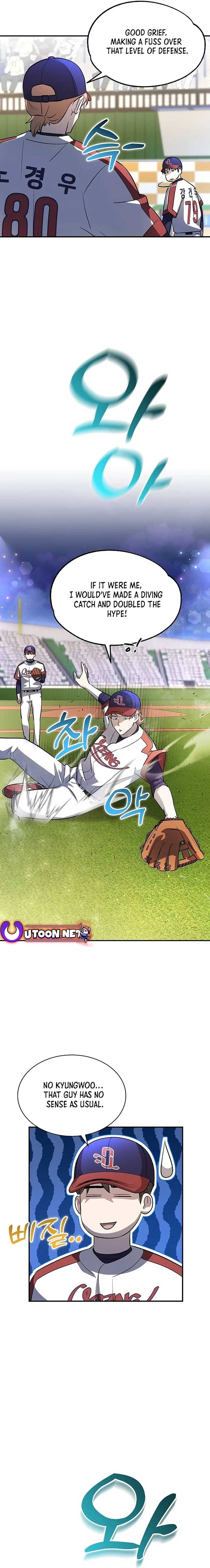 Genius Hitter Hits Fastball Chapter 20 page 6