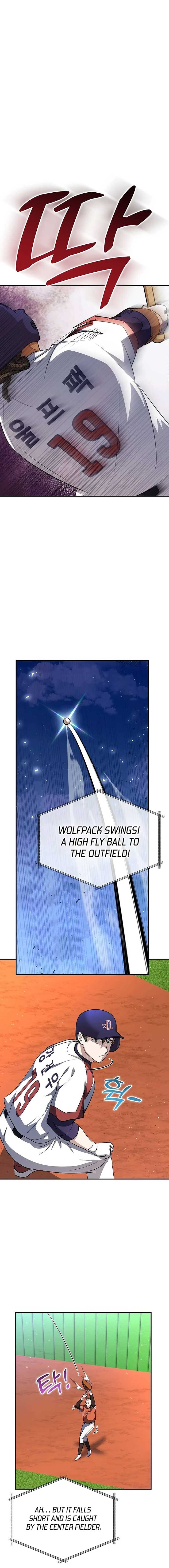 Genius Hitter Hits Fastball Chapter 20 page 12