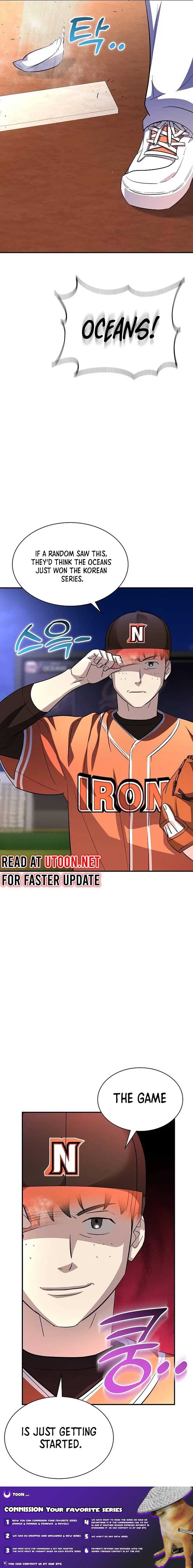 Genius Hitter Hits Fastball Chapter 20 page 27