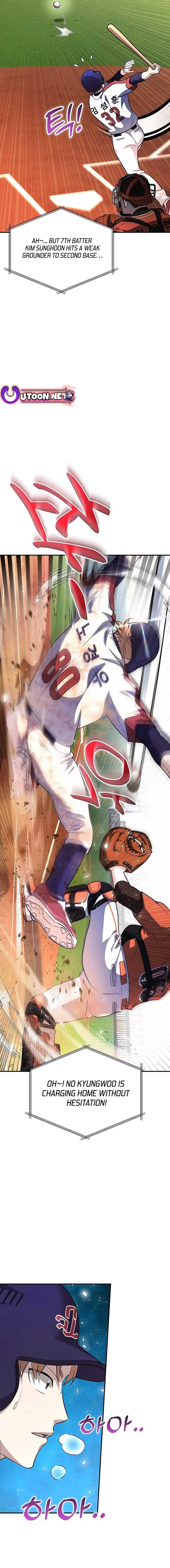 Genius Hitter Hits Fastball Chapter 20 page 24