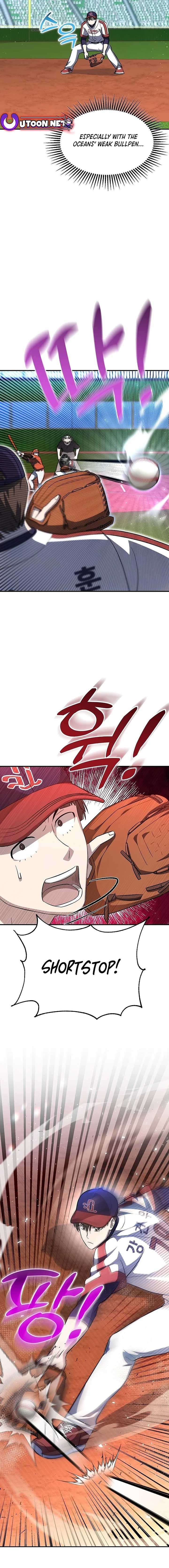 Genius Hitter Hits Fastball Chapter 20 page 4
