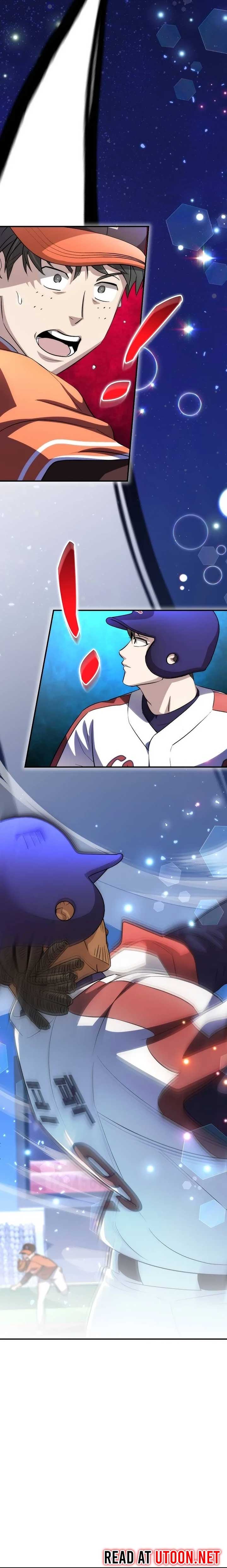 Genius Hitter Hits Fastball Chapter 21 page 23