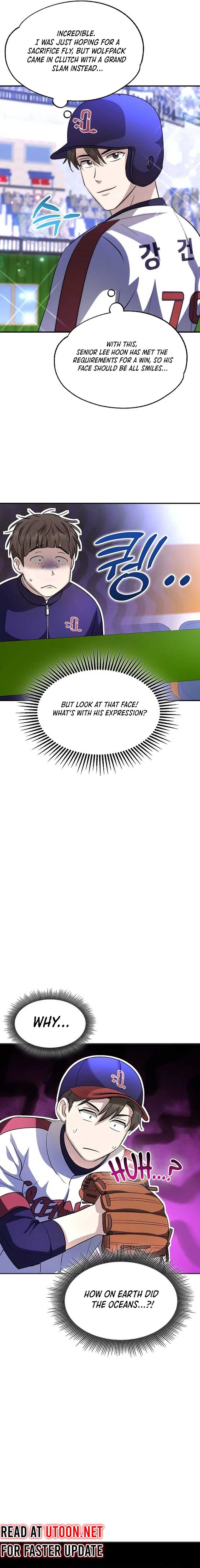 Genius Hitter Hits Fastball Chapter 21 page 27