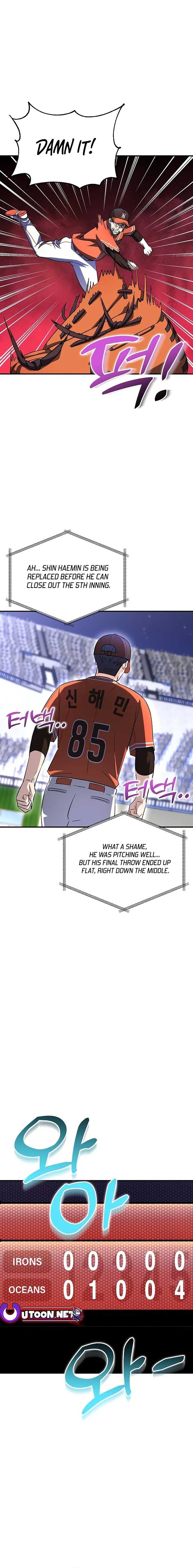 Genius Hitter Hits Fastball Chapter 21 page 26