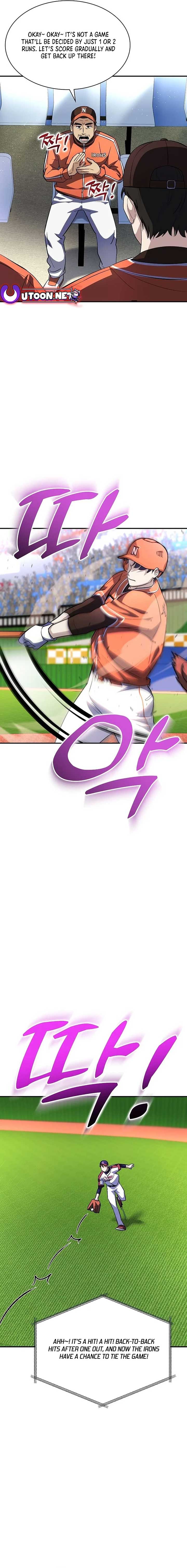 Genius Hitter Hits Fastball Chapter 21 page 4