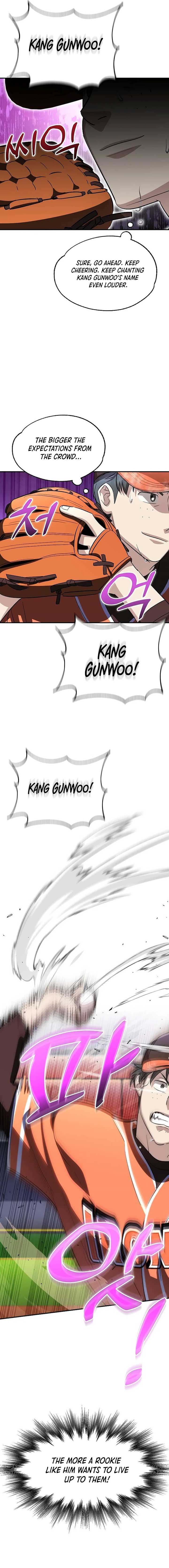 Genius Hitter Hits Fastball Chapter 21 page 16