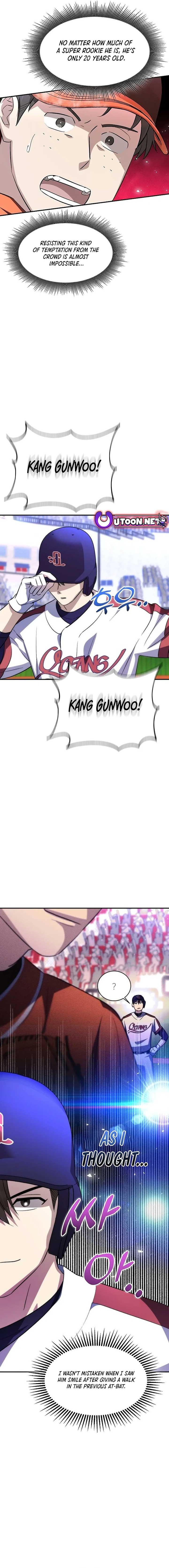 Genius Hitter Hits Fastball Chapter 21 page 18