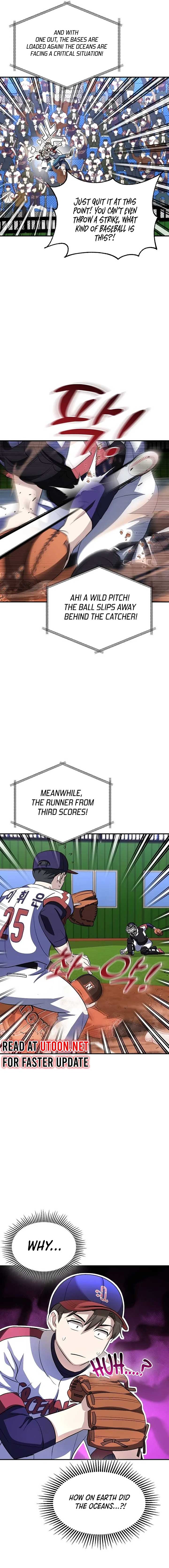 Genius Hitter Hits Fastball Chapter 22 page 3