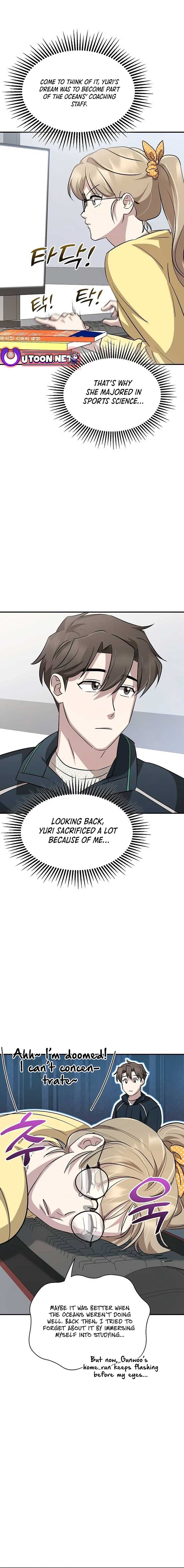 Genius Hitter Hits Fastball Chapter 22 page 17