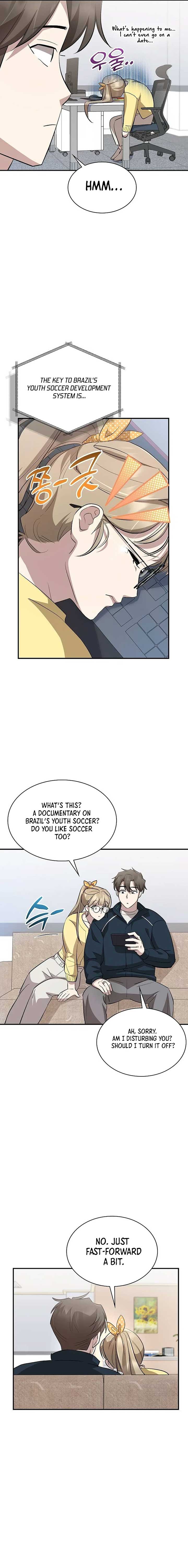 Genius Hitter Hits Fastball Chapter 22 page 18