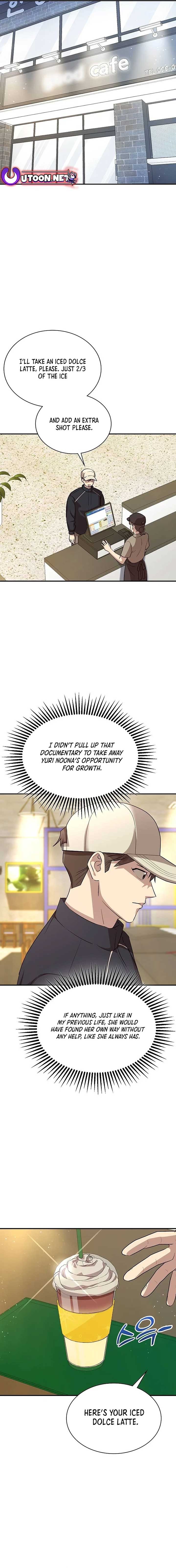Genius Hitter Hits Fastball Chapter 22 page 20