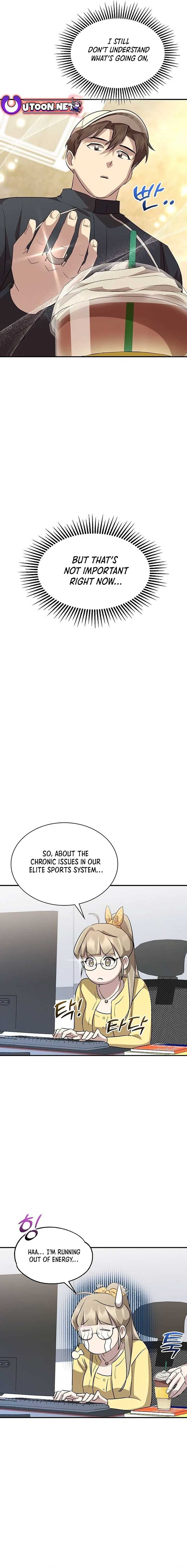 Genius Hitter Hits Fastball Chapter 22 page 22