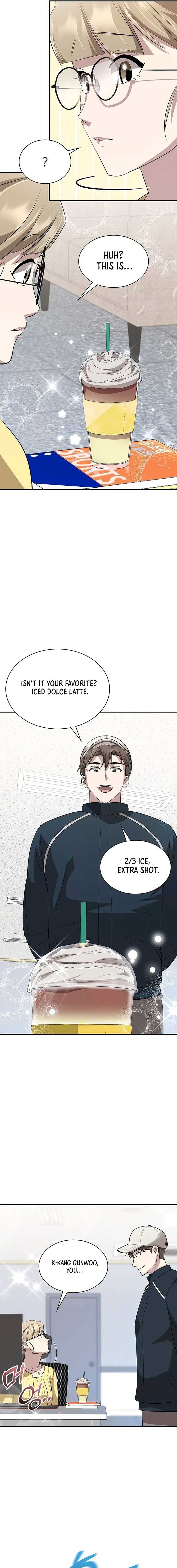 Genius Hitter Hits Fastball Chapter 22 page 23