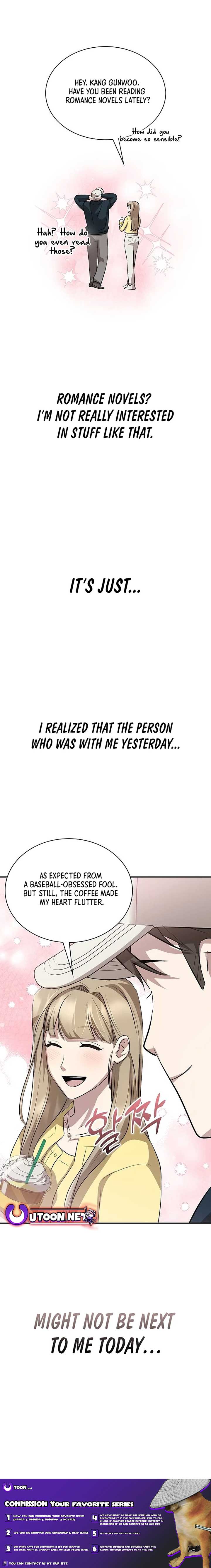Genius Hitter Hits Fastball Chapter 22 page 26