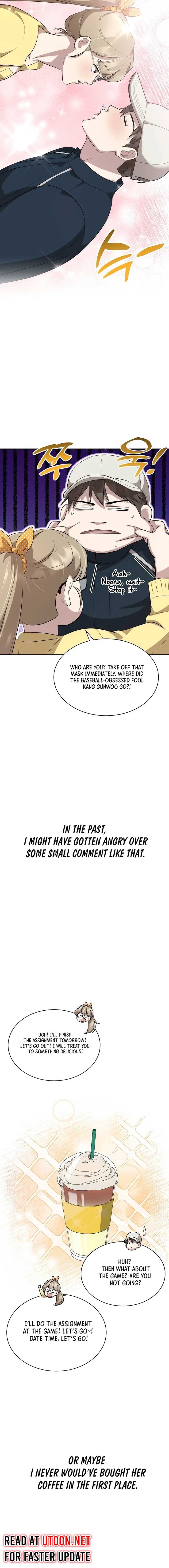 Genius Hitter Hits Fastball Chapter 22 page 25