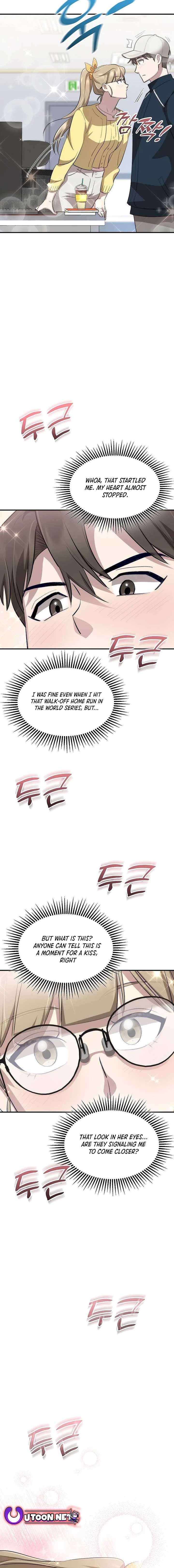 Genius Hitter Hits Fastball Chapter 22 page 24