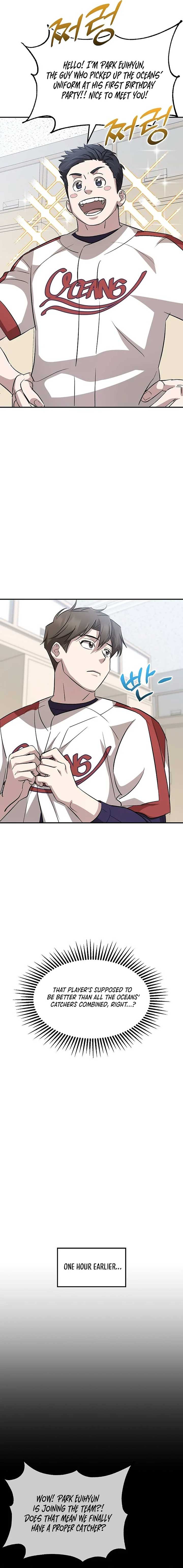 Genius Hitter Hits Fastball Chapter 23 page 12