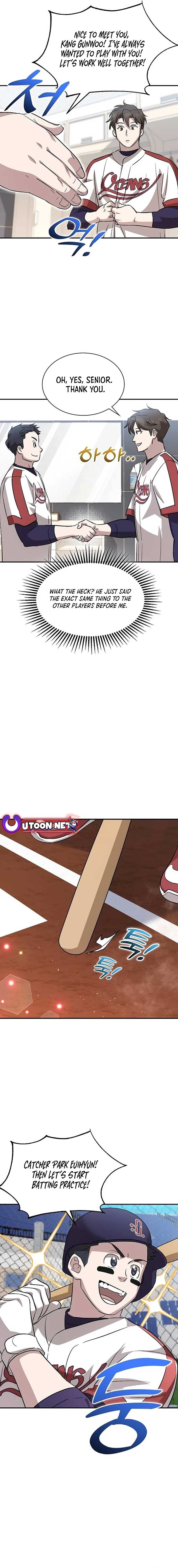 Genius Hitter Hits Fastball Chapter 23 page 16