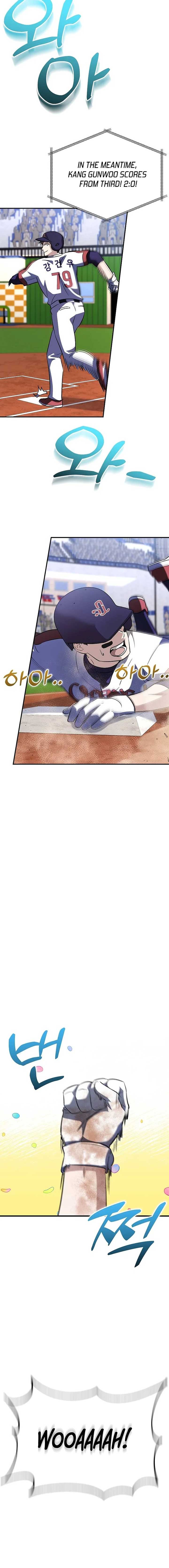 Genius Hitter Hits Fastball Chapter 23 page 24