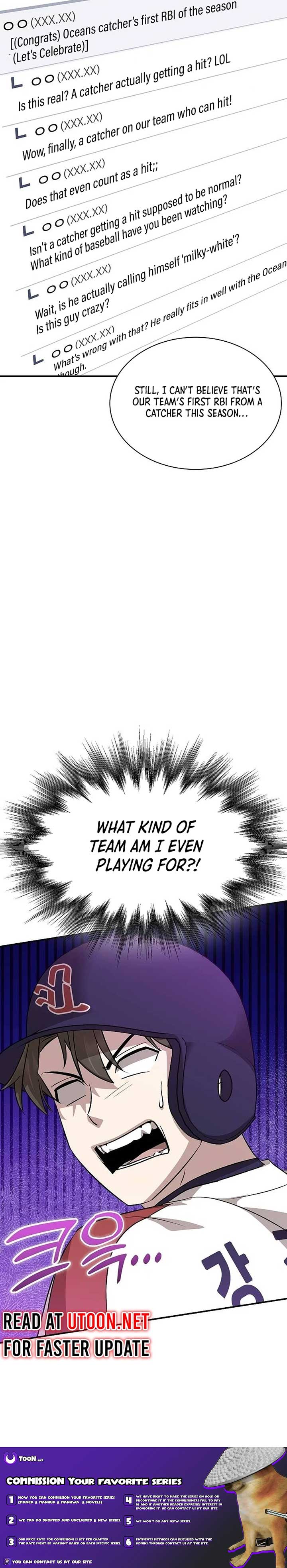 Genius Hitter Hits Fastball Chapter 23 page 26